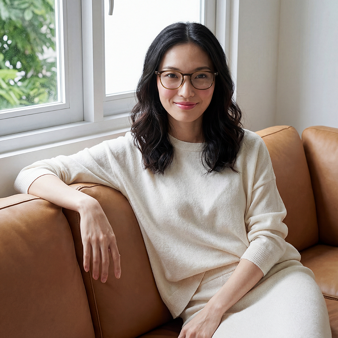 Lenskart Tortoise Full Rim Round right side