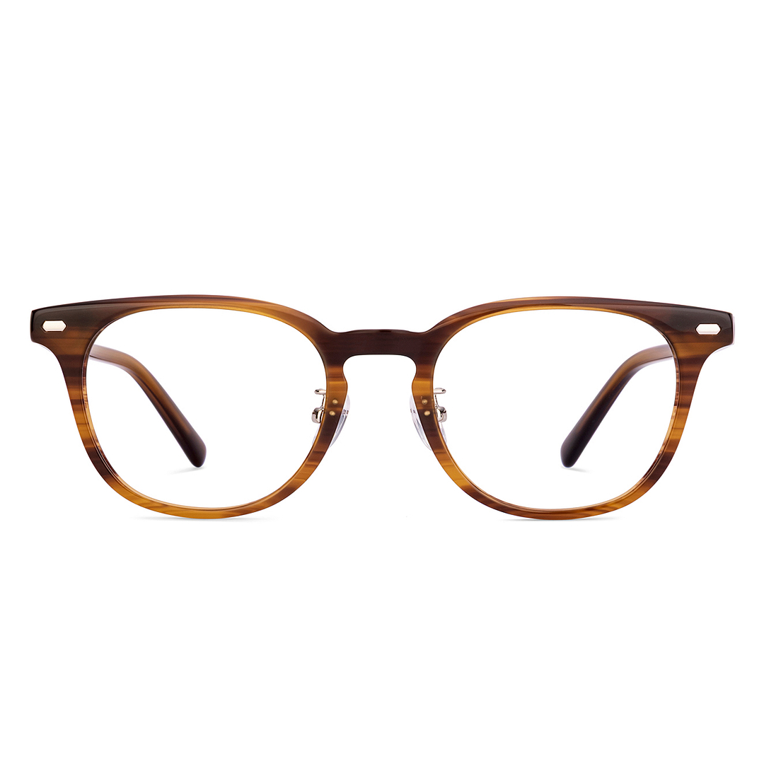 Lenskart Tortoise Full Rim Round right side