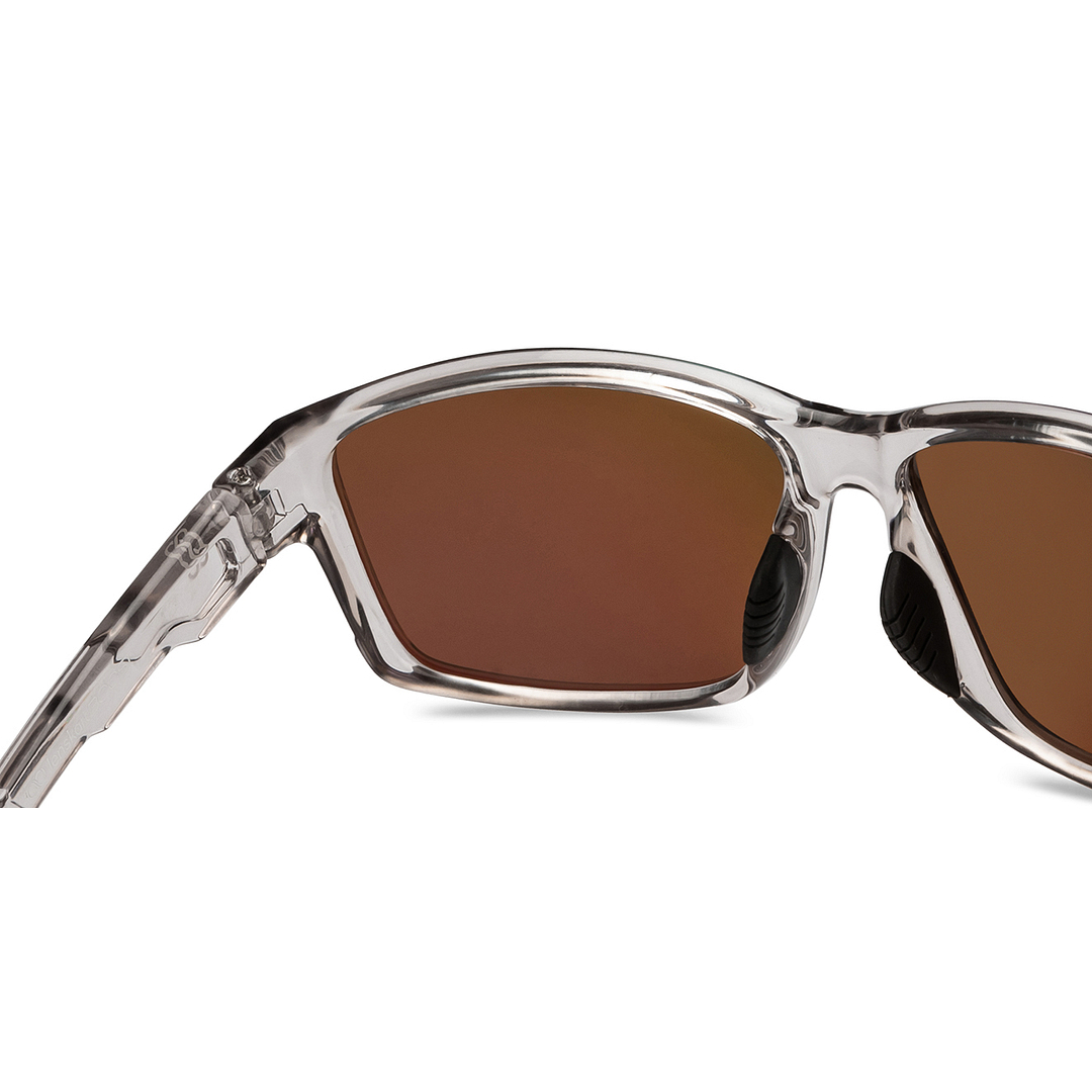 Lenskart Boost Online Crystal Full Rim Square right side