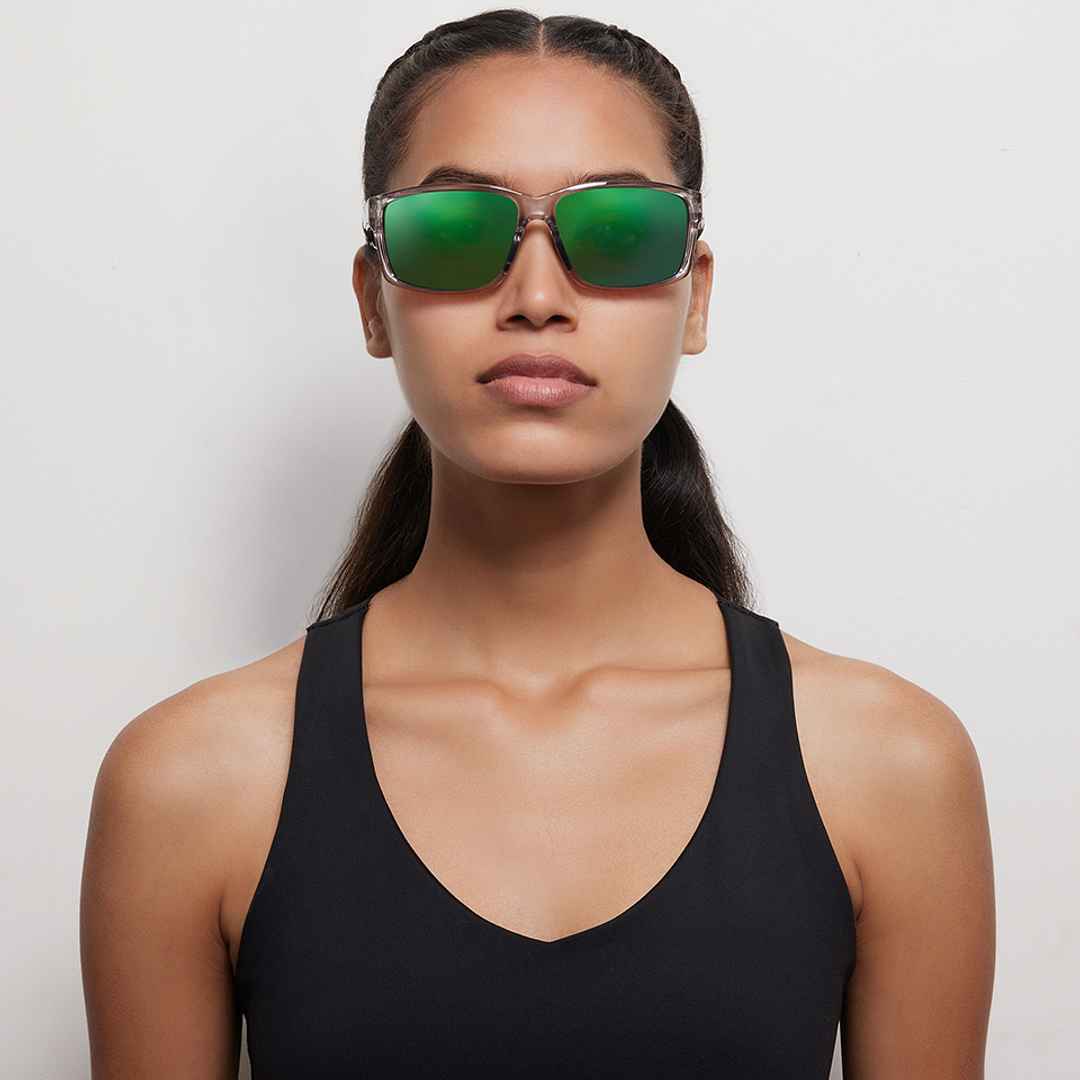 Lenskart Boost Online Crystal Full Rim Square right side