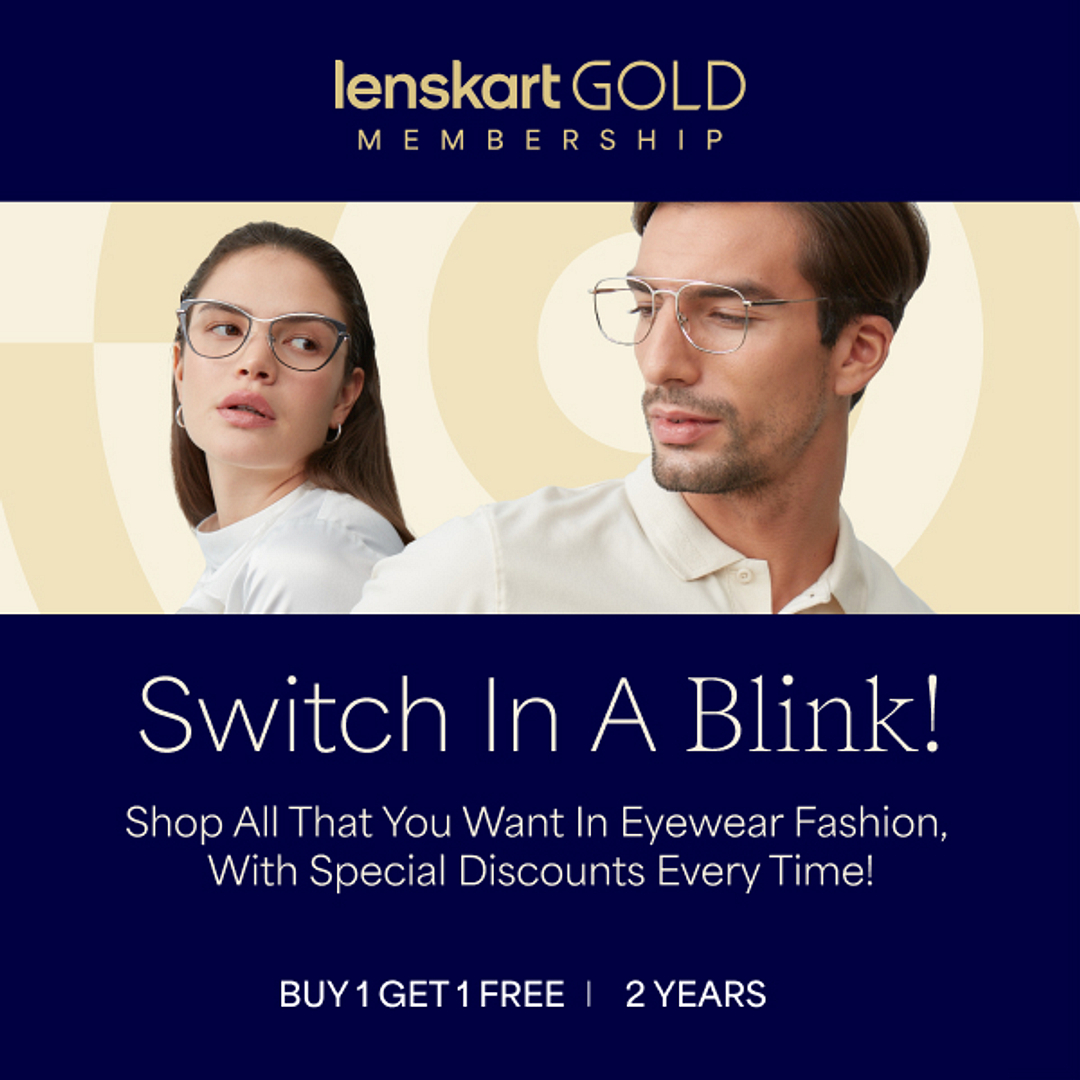 LK Gold One Year Gold Max Membership left side