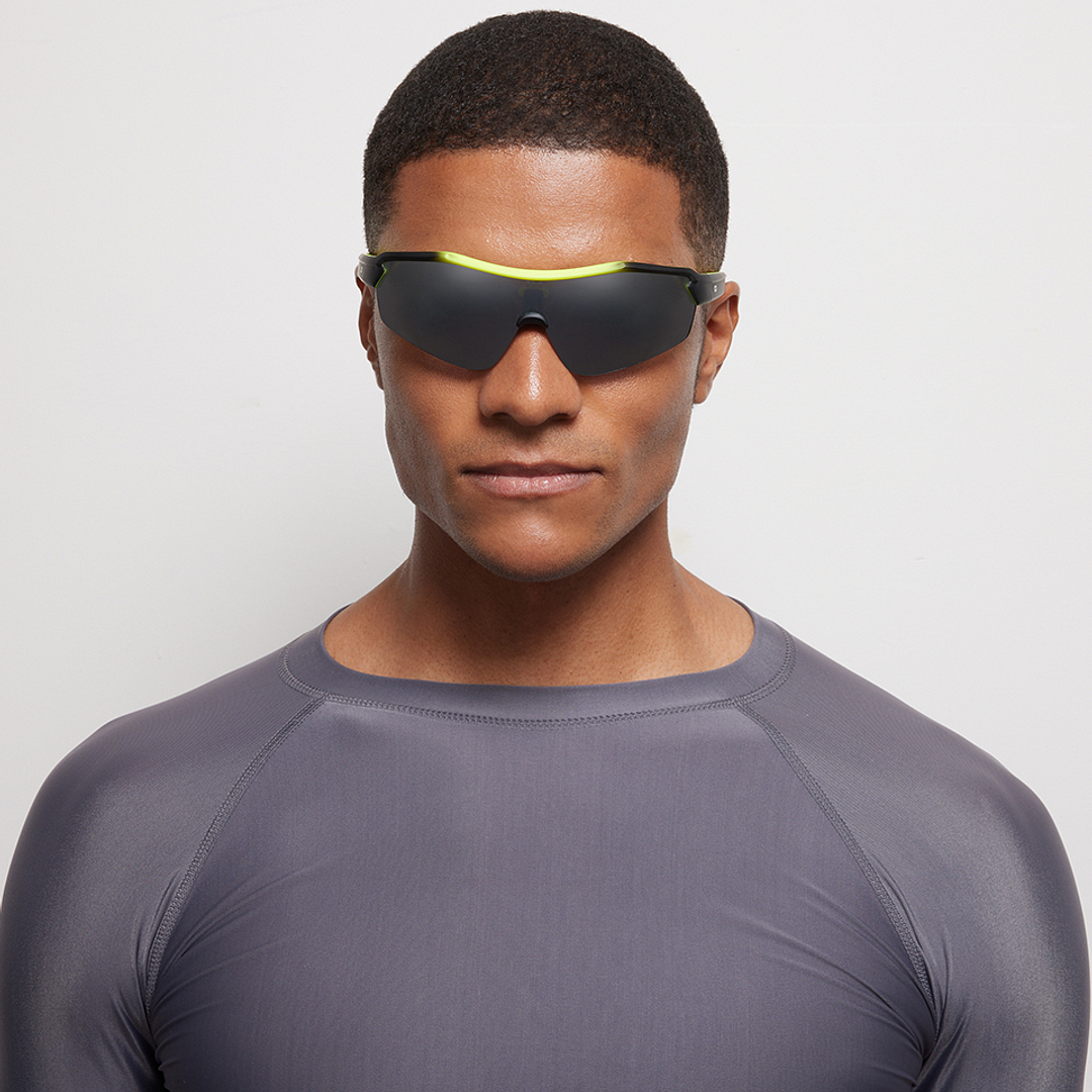 Lenskart Boost Online Black Full Rim Square right side