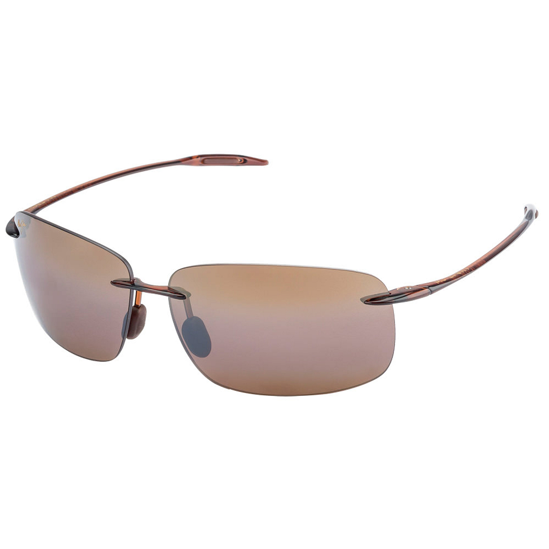 BRANDED Red Rimless Rectangle left side