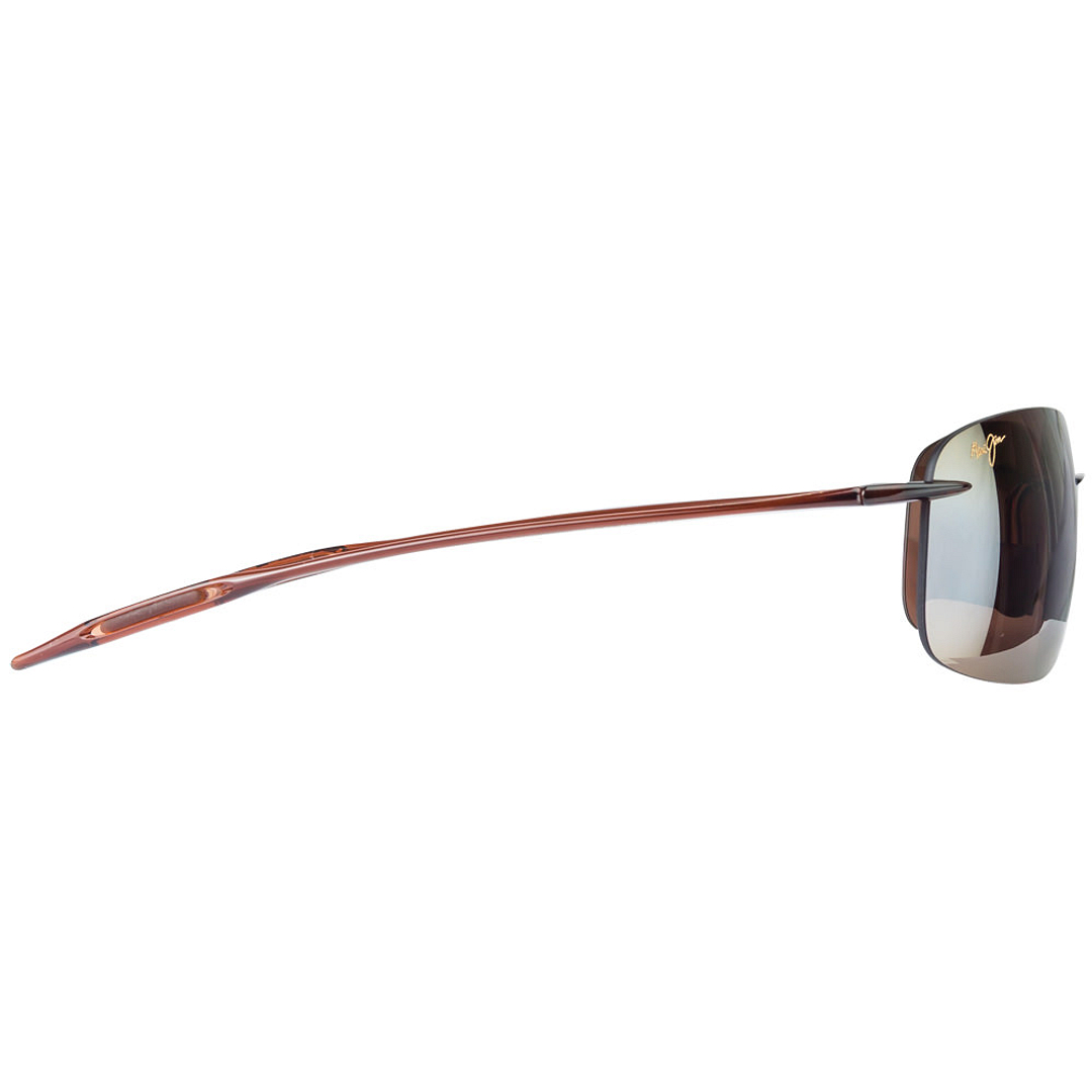 BRANDED Red Rimless Rectangle right side