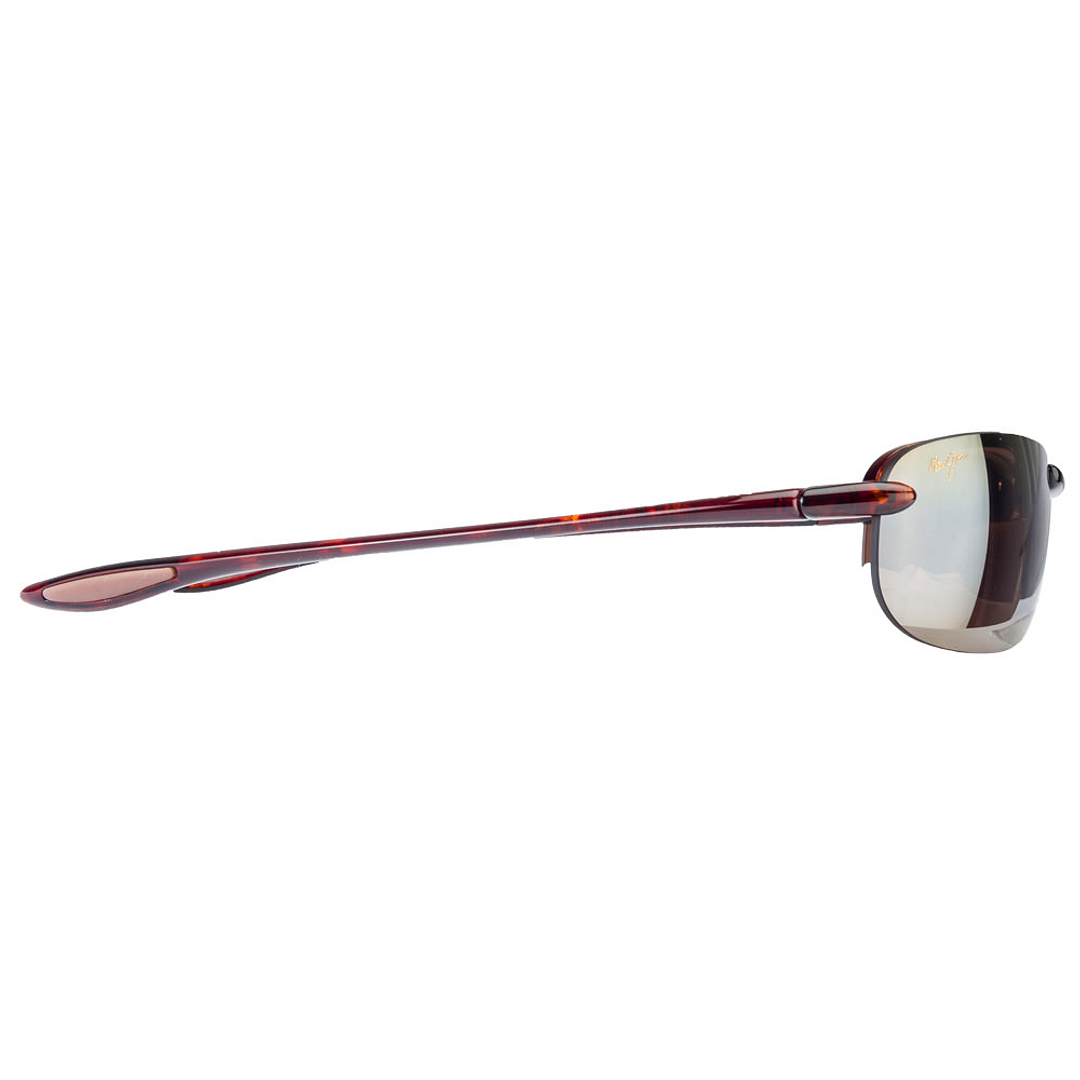 BRANDED Light Brown Rimless Others right side
