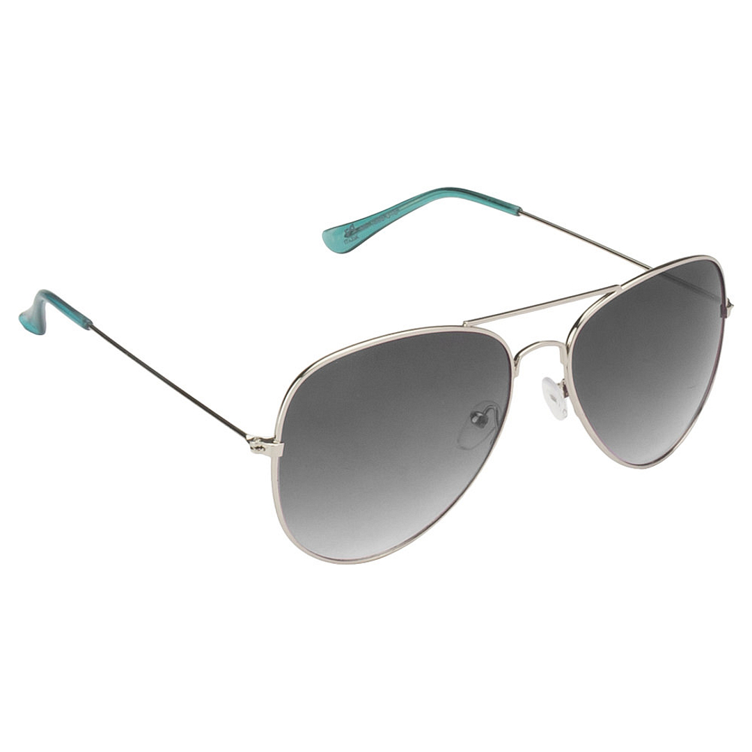 Mask Silver Full Rim Aviator right side
