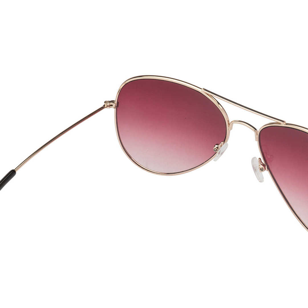 Mask Gold Full Rim Aviator right side