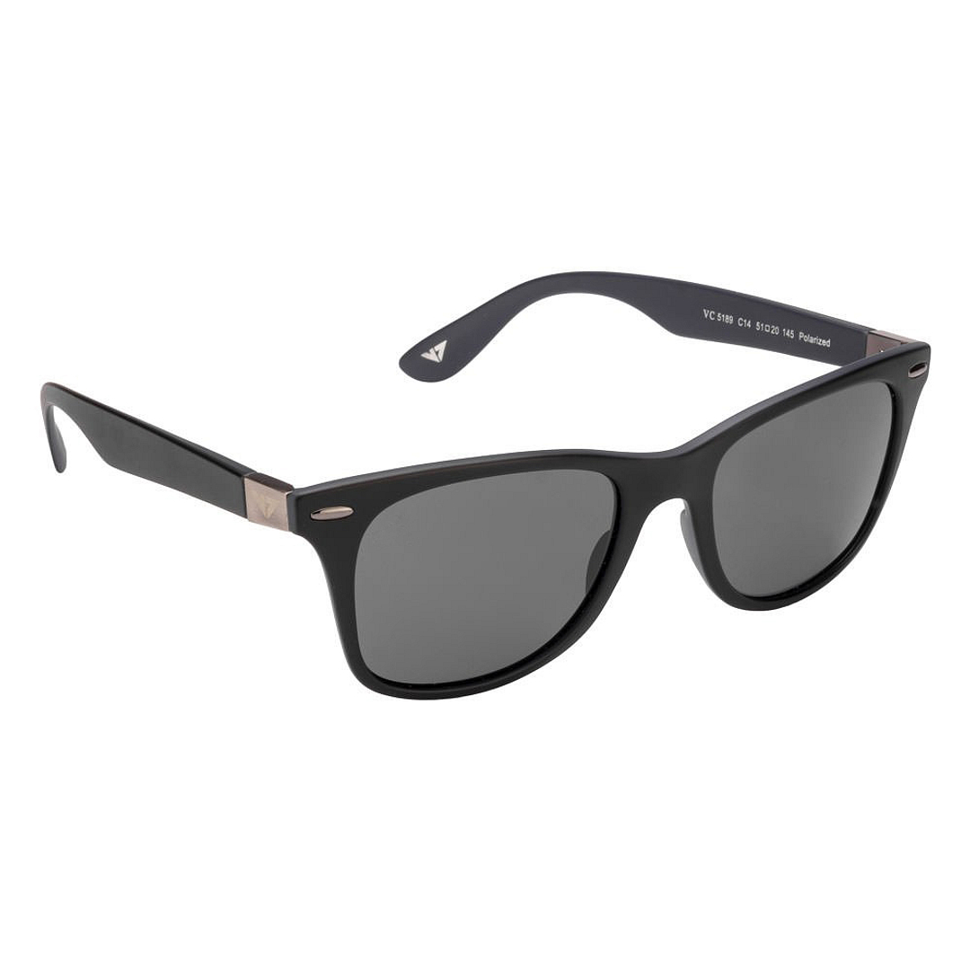 Vincent Chase Online Black Full Rim Square left side