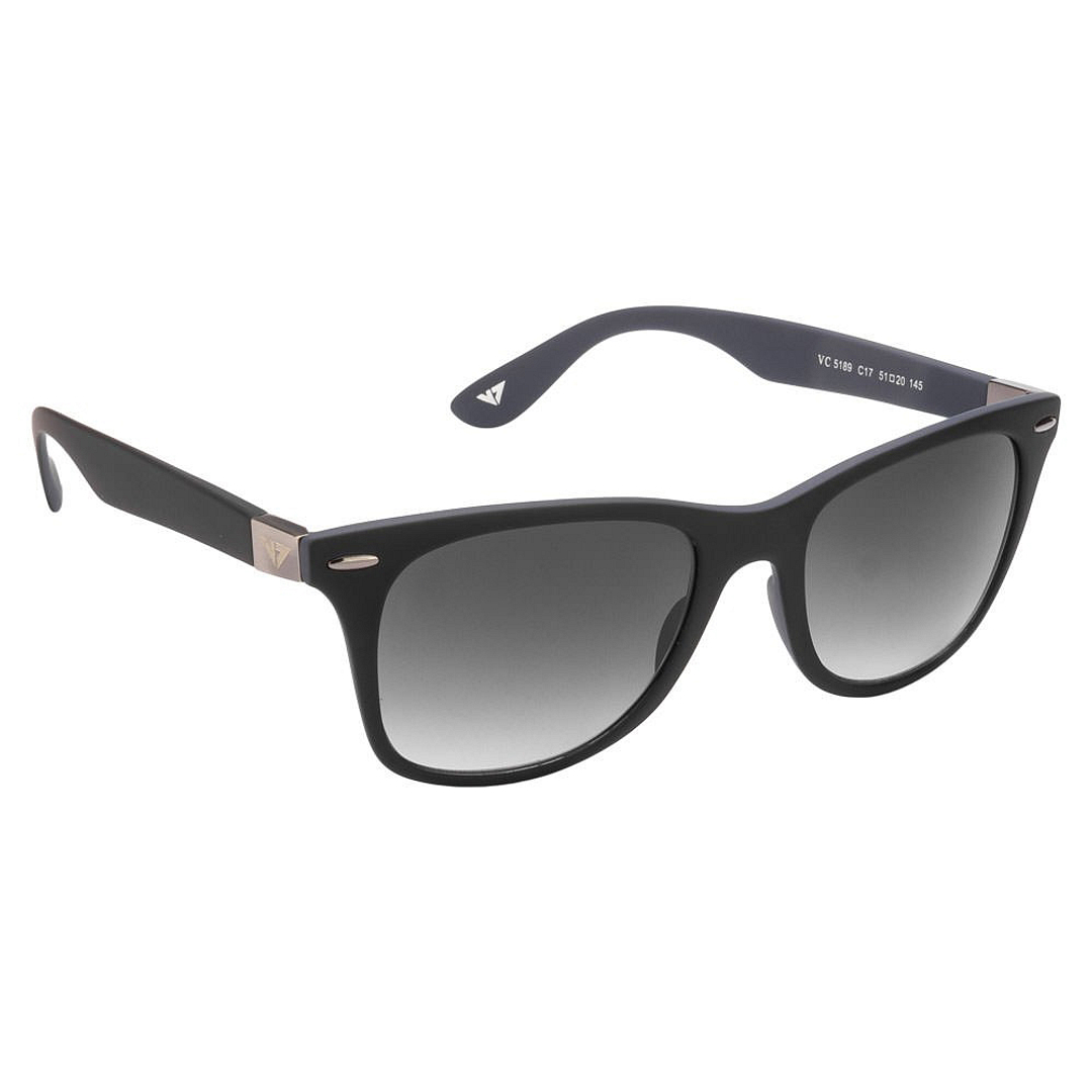 Vincent Chase Online Black Full Rim Square left side
