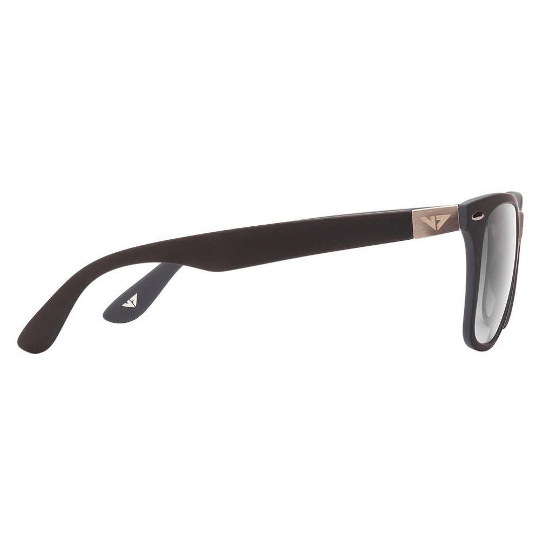Vincent Chase Online Black Full Rim Square right side