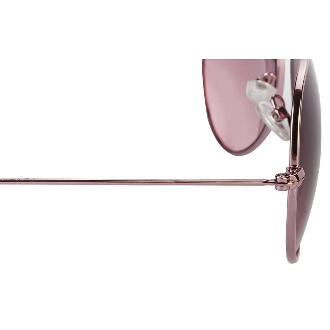 Buy Pink Full Rim Aviator Medium Size-52 Vincent Chase The Metal