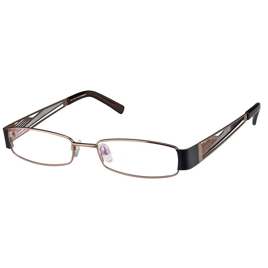 BRANDED  Full Rim left side