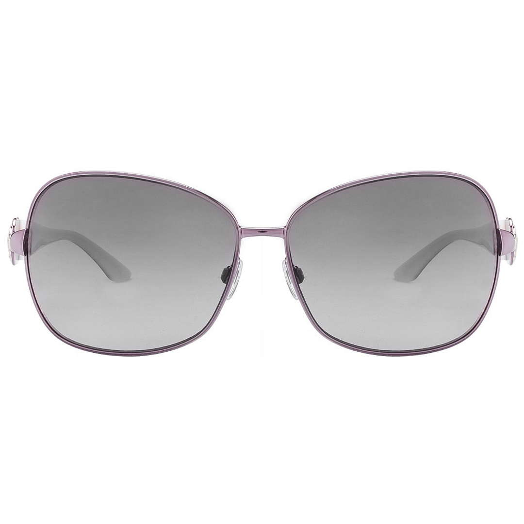 BRANDED Purple Full Rim left side