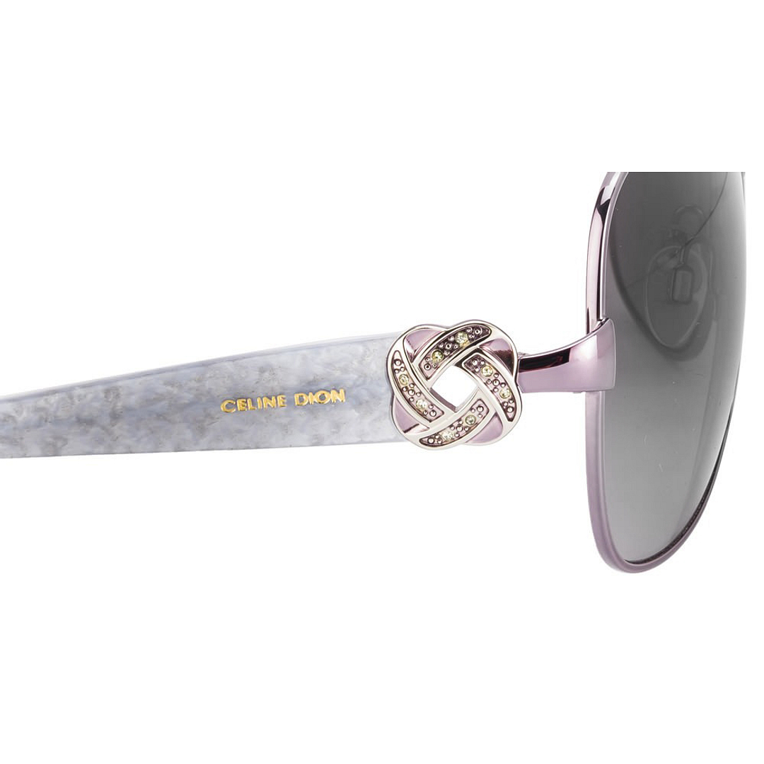 BRANDED Purple Full Rim right side