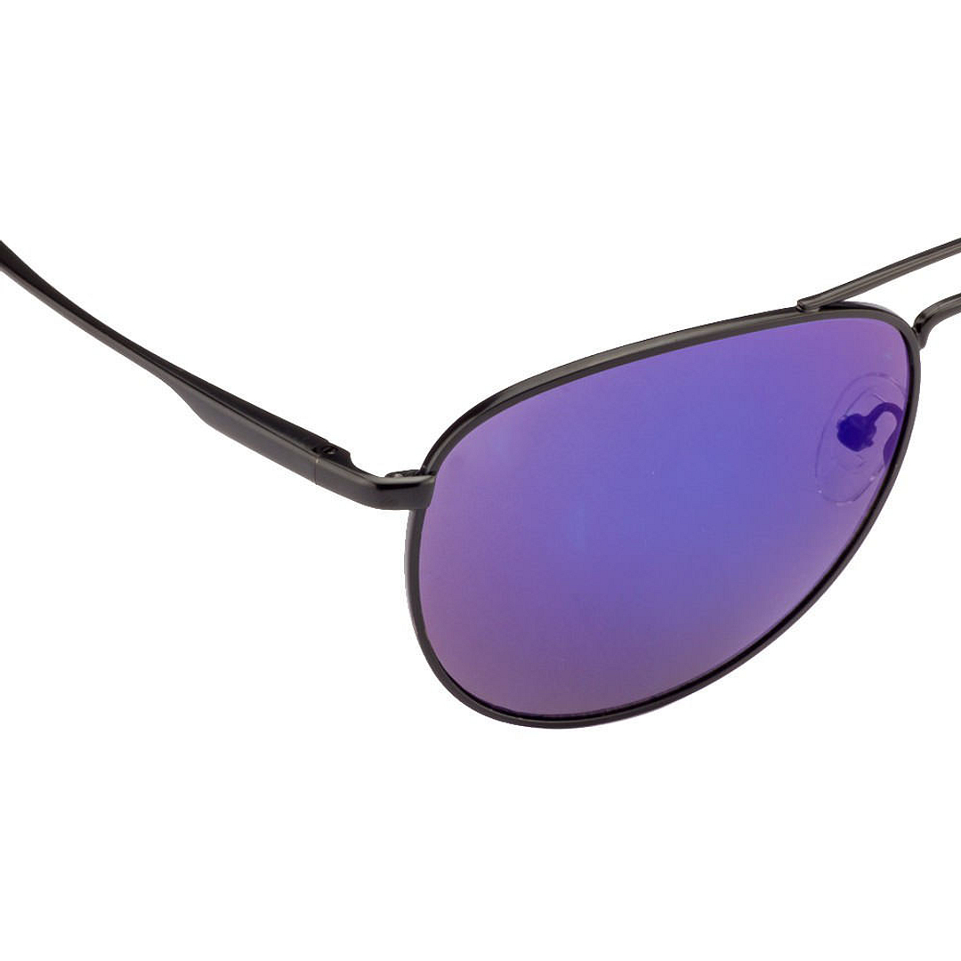 Vincent Chase Online Black Full Rim Aviator right side