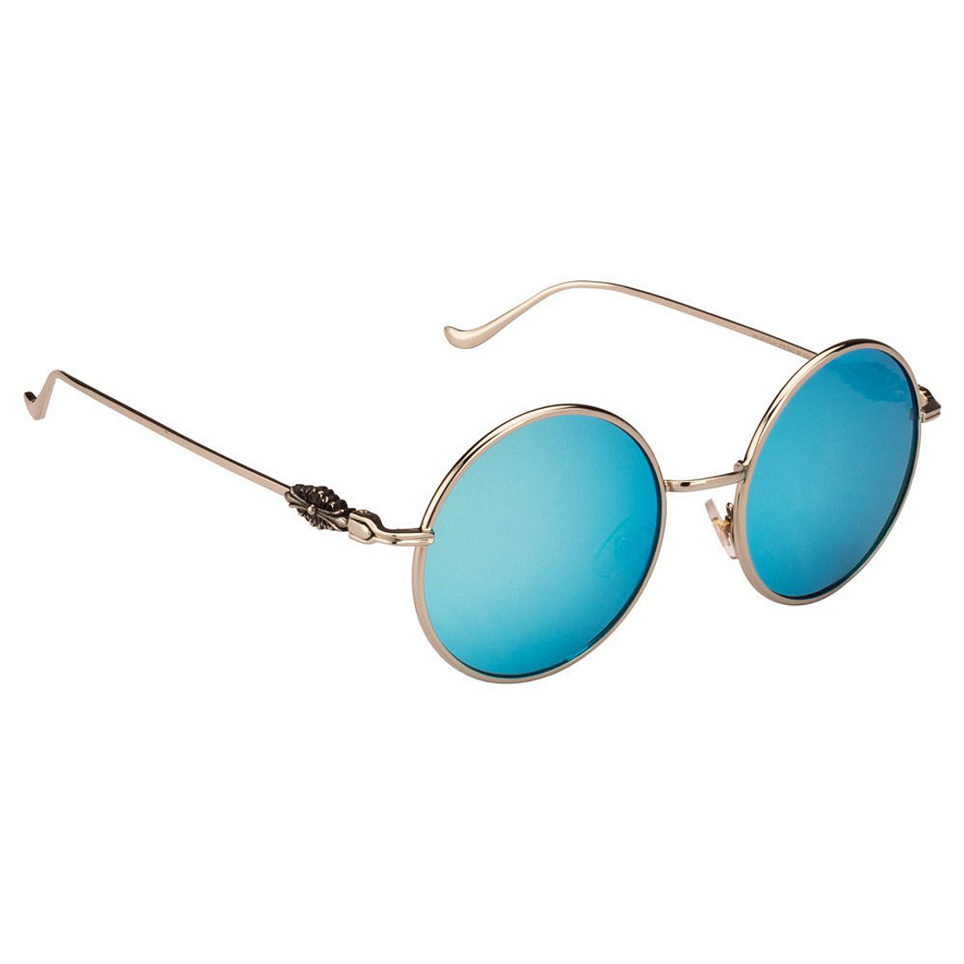 Vincent Chase Online Silver Full Rim Round right side