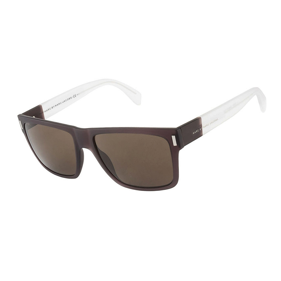 Marc by Marc Jacobs Purple Full Rim Square right side