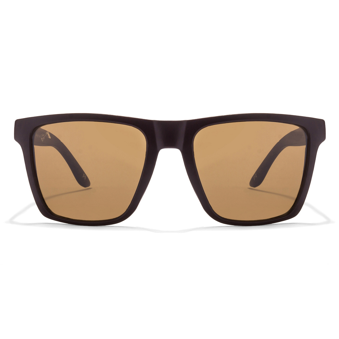 BRANDED  Full Rim Square left side