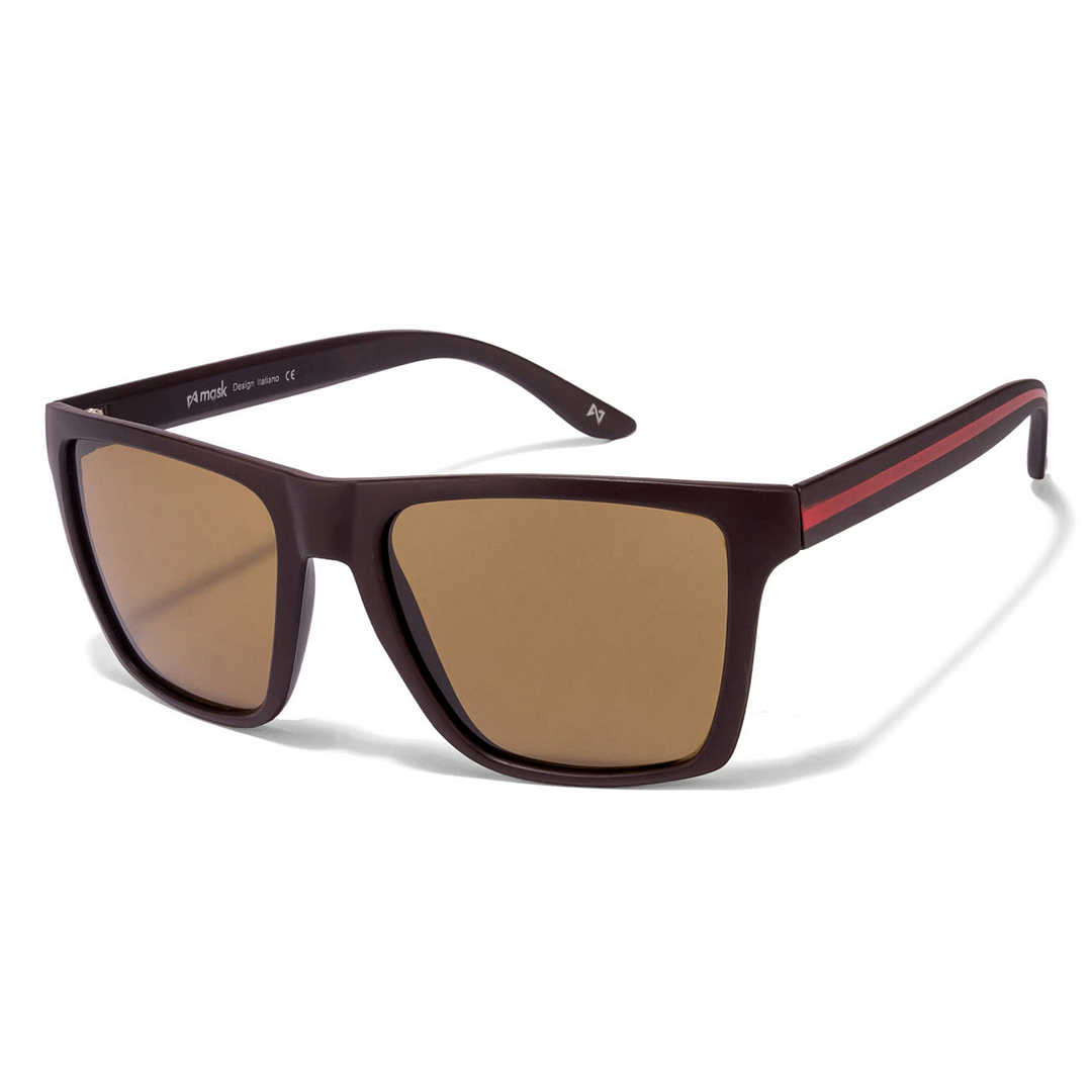 BRANDED  Full Rim Square right side