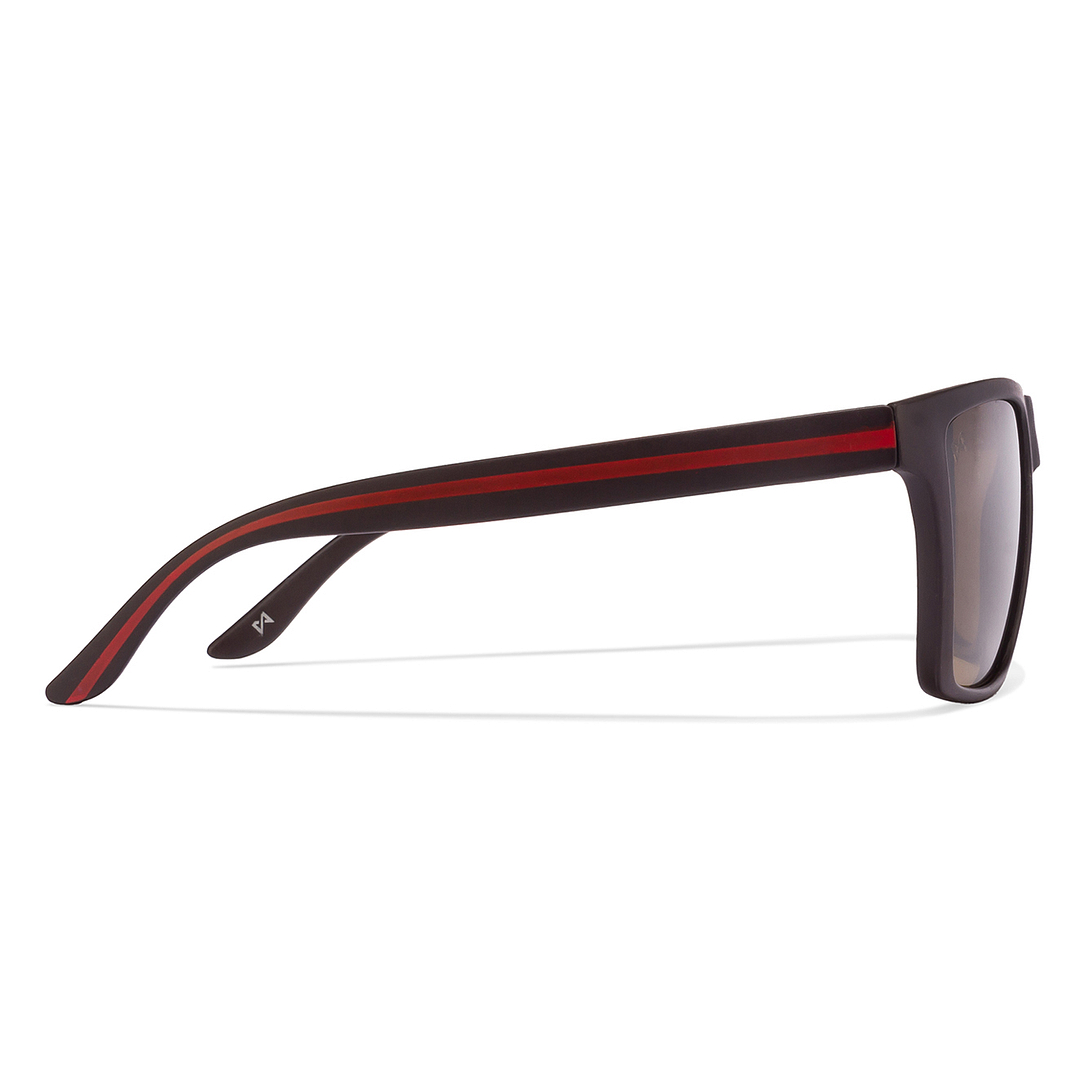 BRANDED  Full Rim Square right side