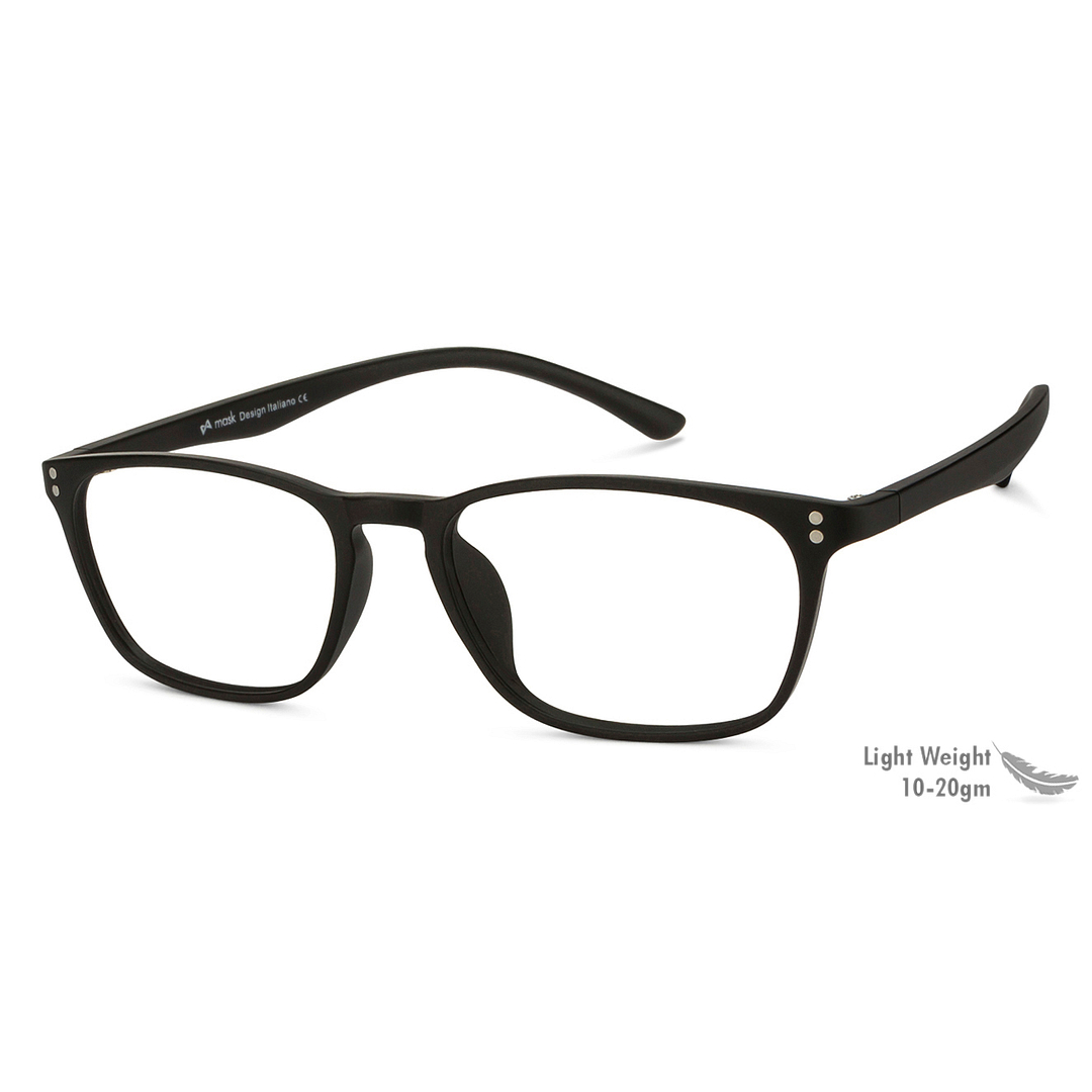 Vincent Chase Online Black Full Rim Rectangle right side