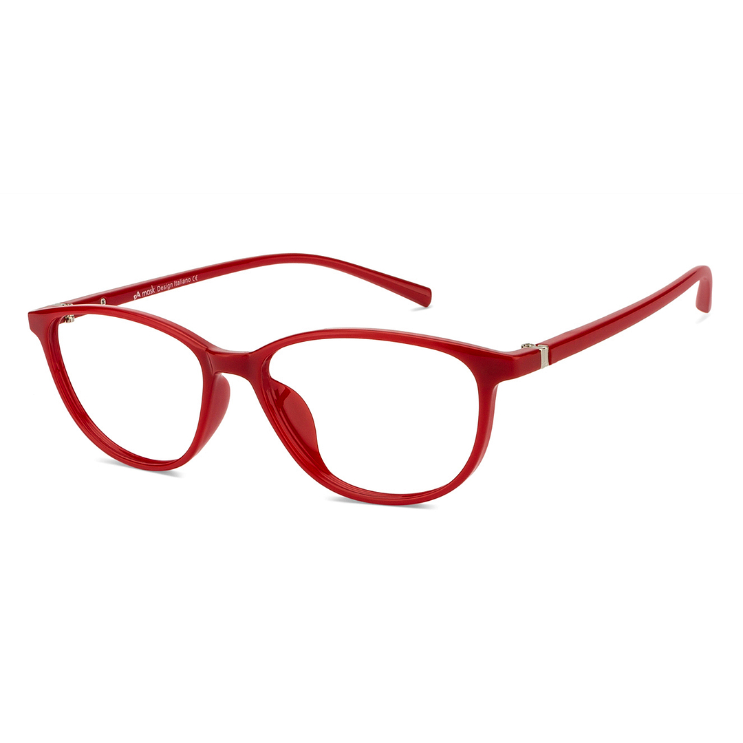 Vincent Chase Online Red Full Rim Cat Eye right side