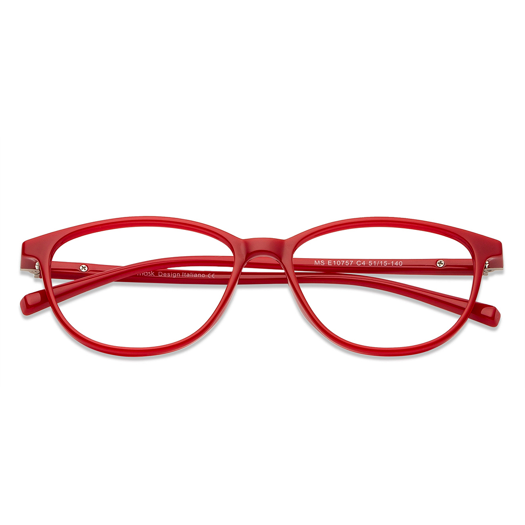 Vincent Chase Online Red Full Rim Cat Eye right side