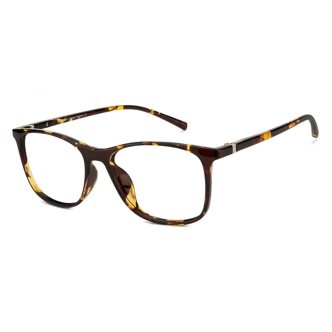 Vincent Chase Online Light Brown Full Rim Square left side
