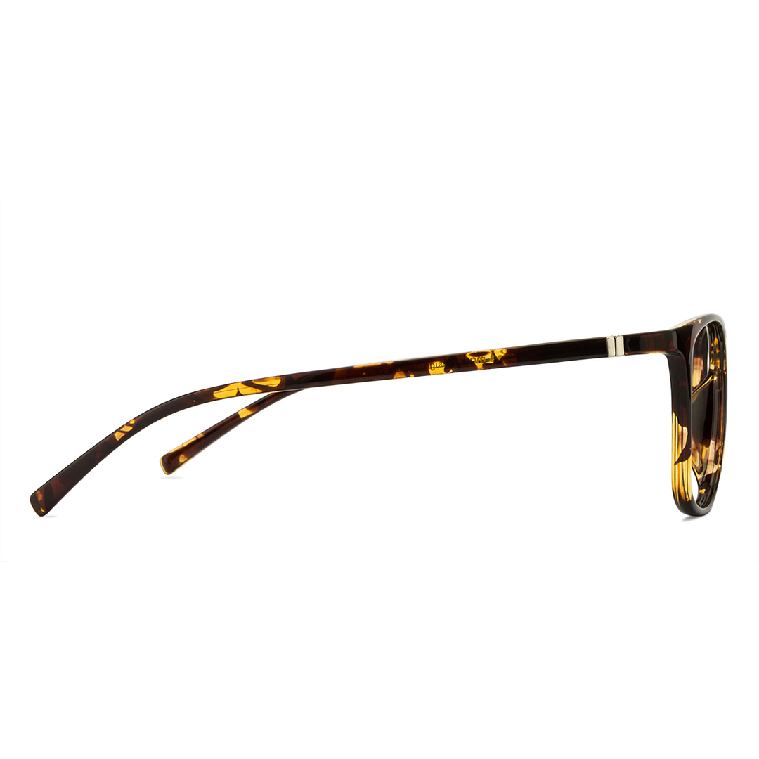 Vincent Chase Online Light Brown Full Rim Square left side