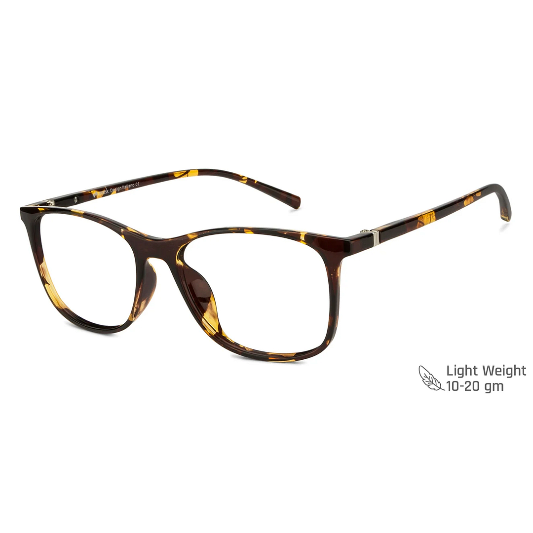 Vincent Chase Online Light Brown Full Rim Square right side