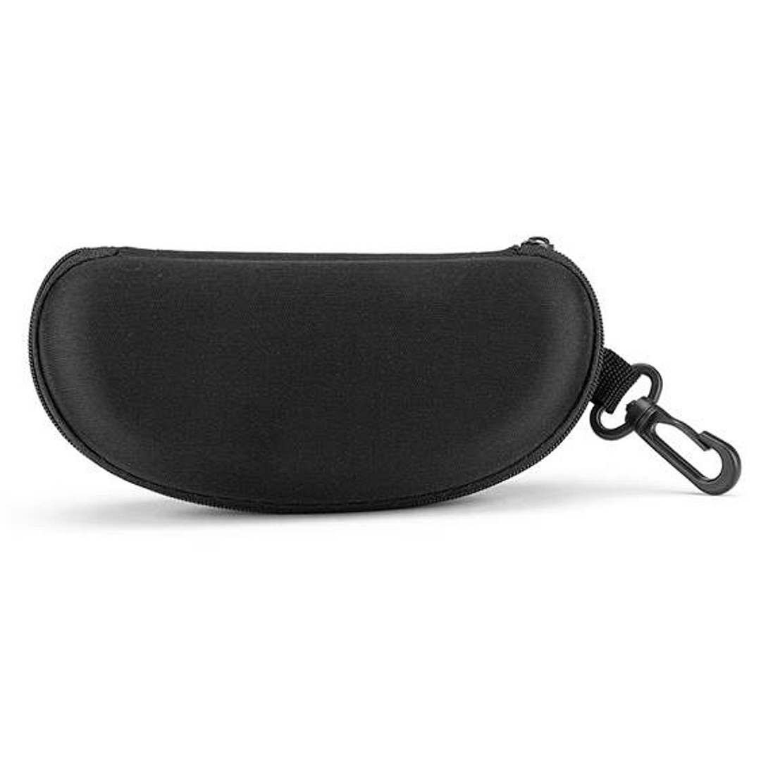 Mask Gunmetal Full Rim Aviator right side