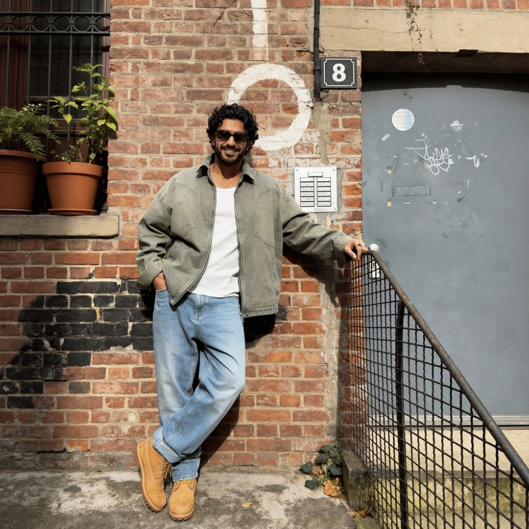 ميلر ديمي حافة كاملة المستطيل left side