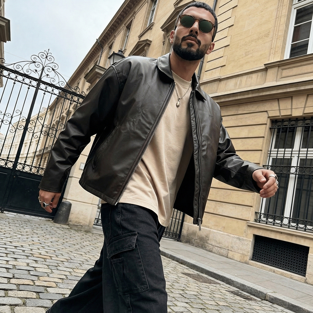 Meller Demi Full Rim Round right side