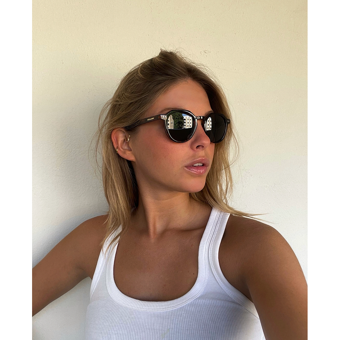 Meller Demi Full Rim Round right side