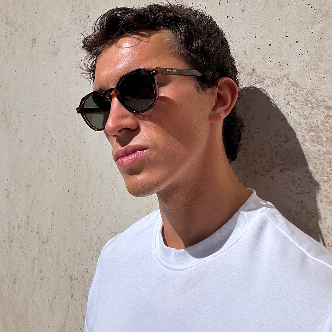 Meller Demi Full Rim Round right side