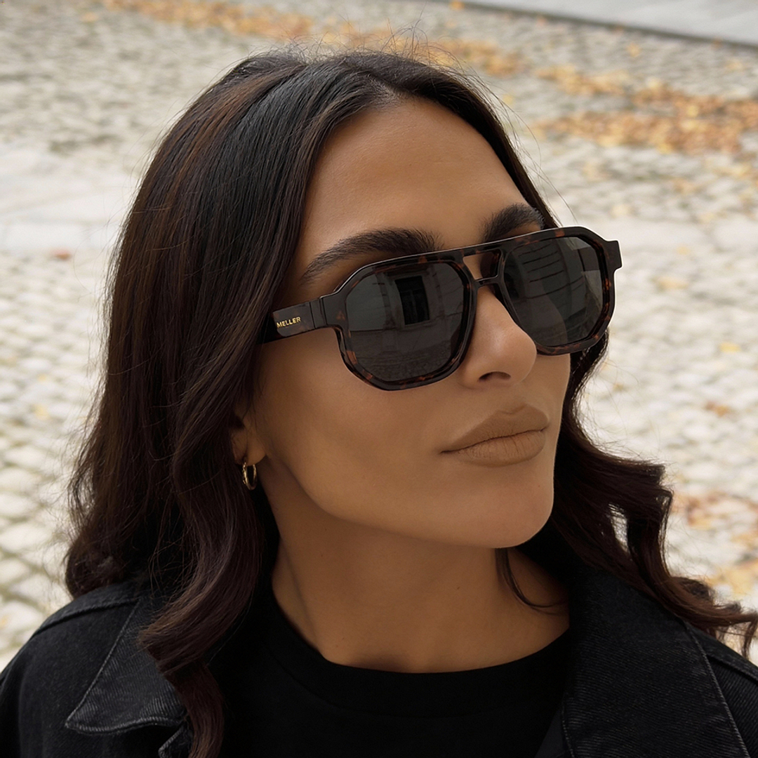 Meller Demi Full Rim Square right side