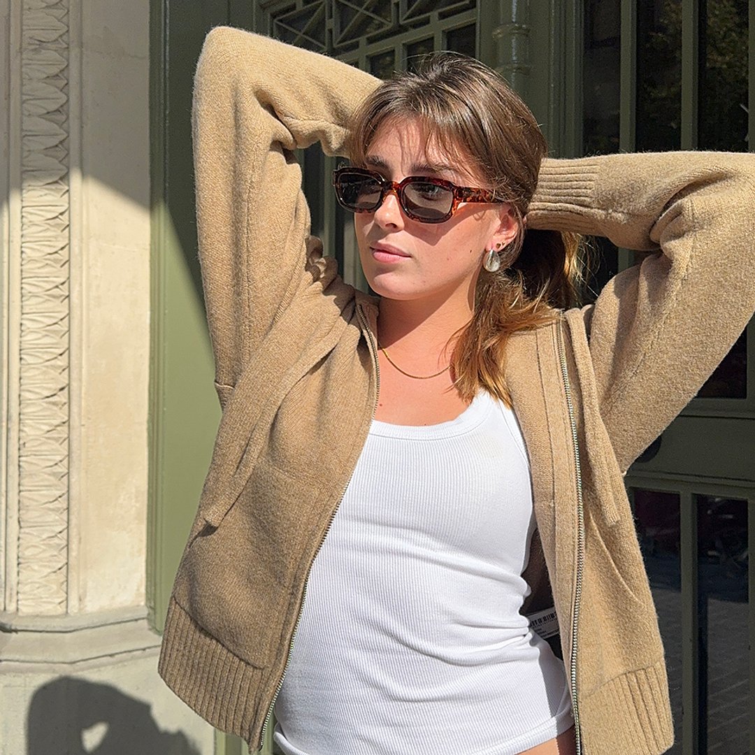 Meller Demi Full Rim Rectangle right side