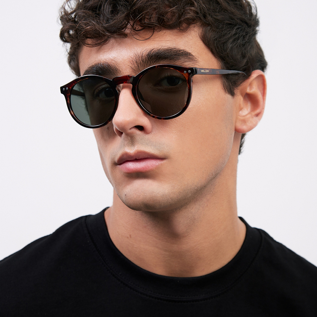 Meller Demi Full Rim Round right side