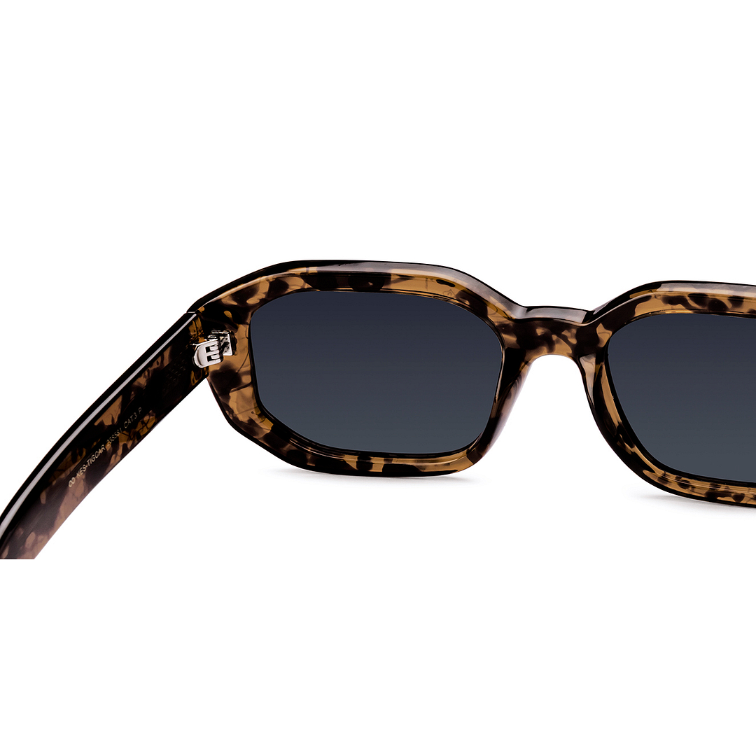 Meller Demi Full Rim Geometric right side