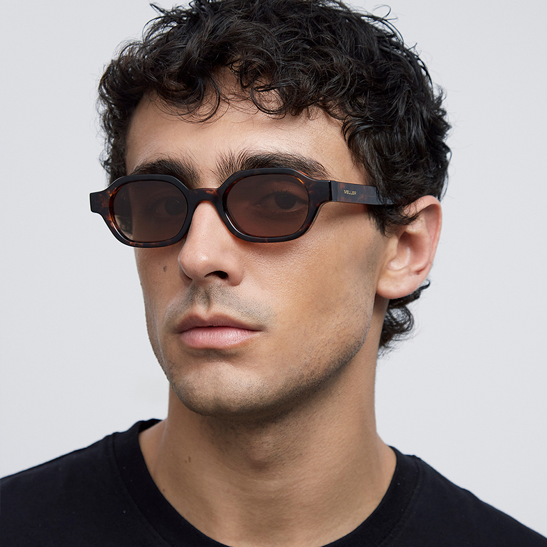 Meller Demi Full Rim Geometric left side