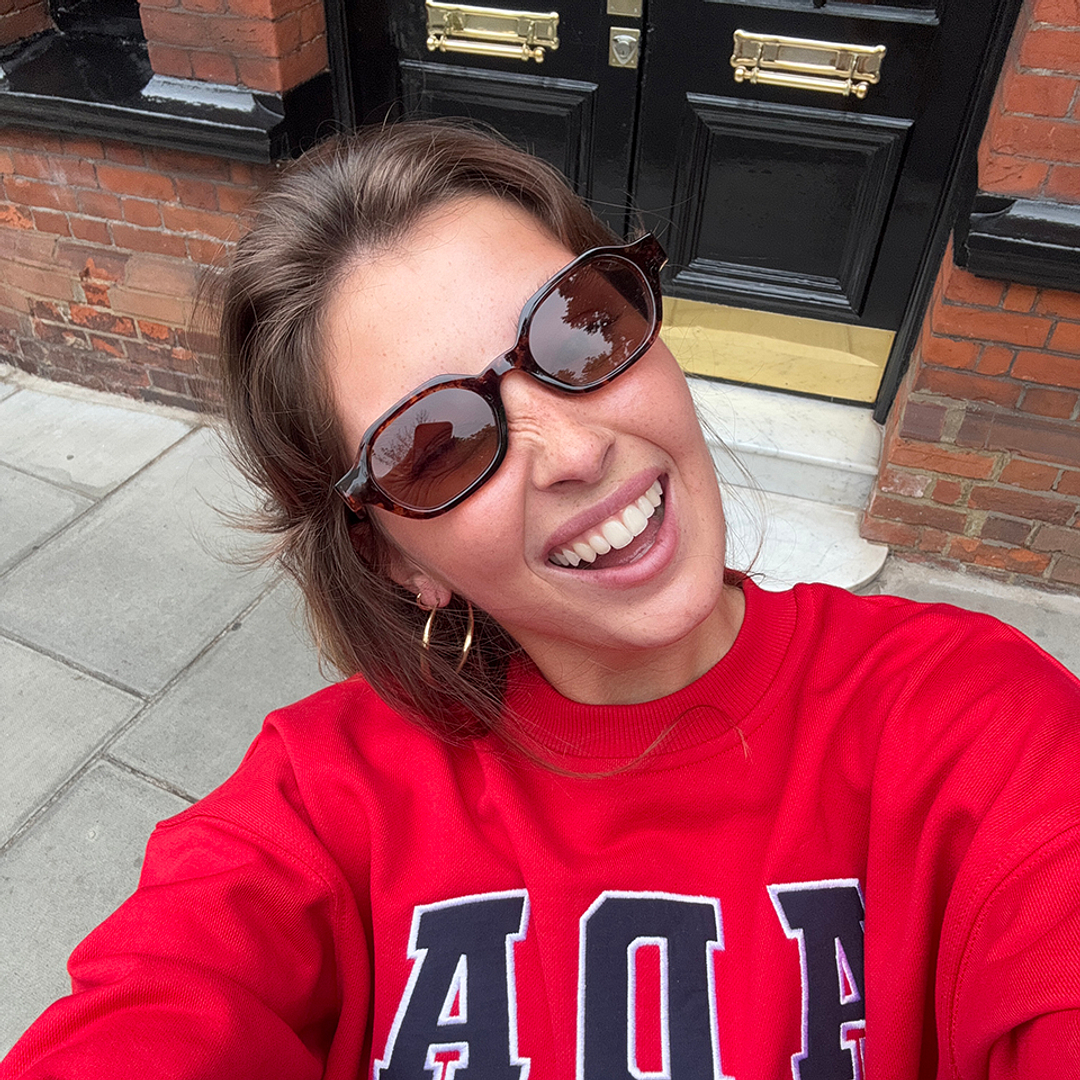 Meller Demi Full Rim Geometric left side