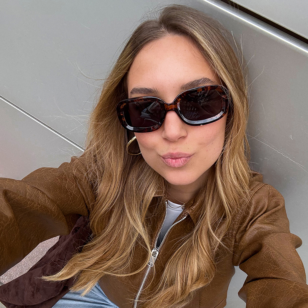 Meller Demi Full Rim Rectangle right side