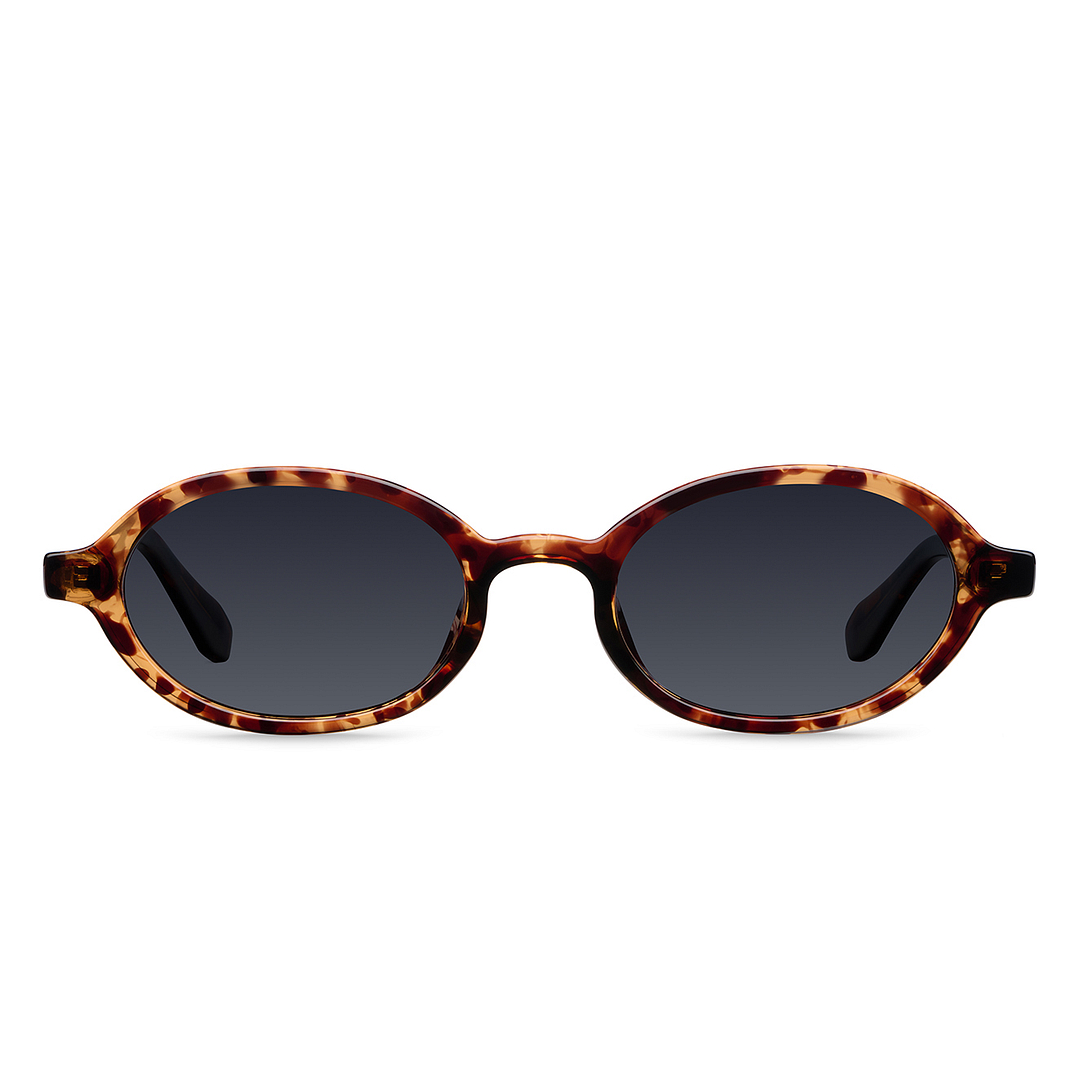 ميلر ديمي حافة كاملة بيضاوي left side