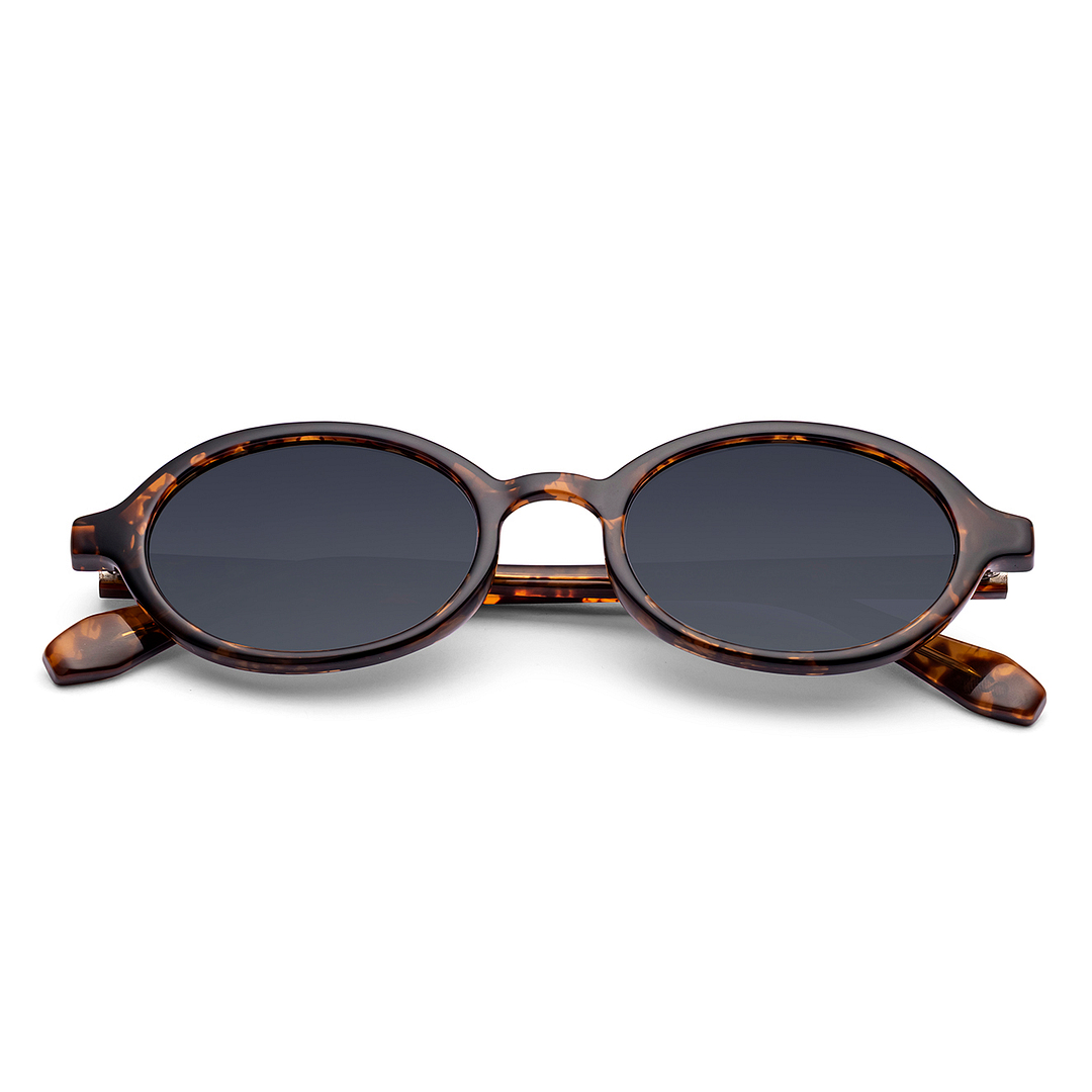 ميلر ديمي حافة كاملة بيضاوي left side