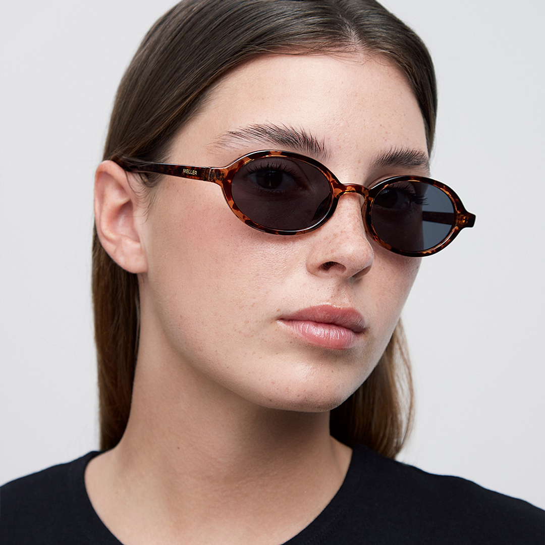 ميلر ديمي حافة كاملة بيضاوي right side