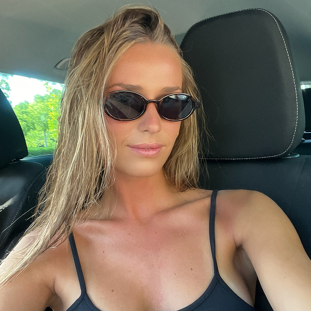 ميلر ديمي حافة كاملة بيضاوي right side