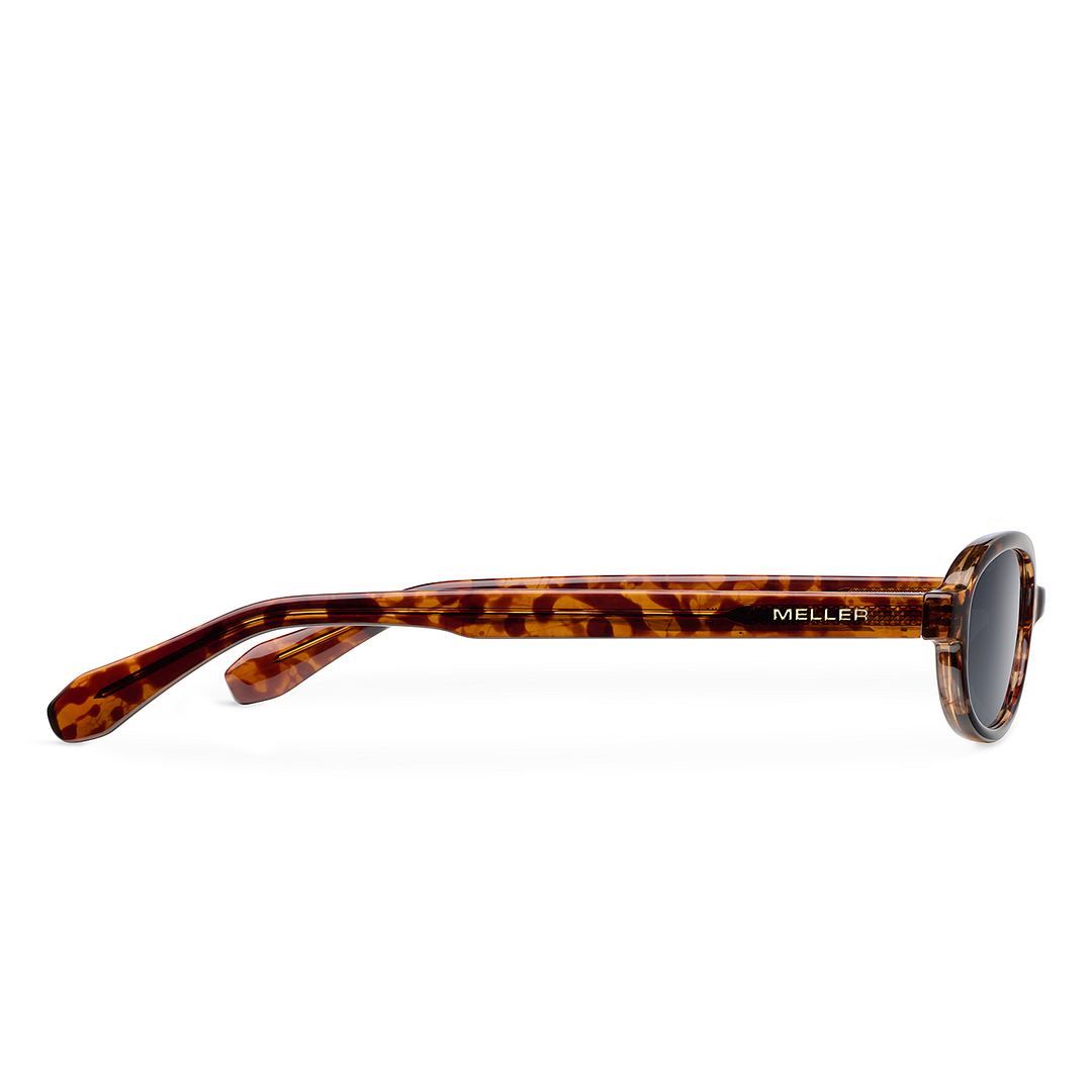 Meller Demi Full Rim Oval left side