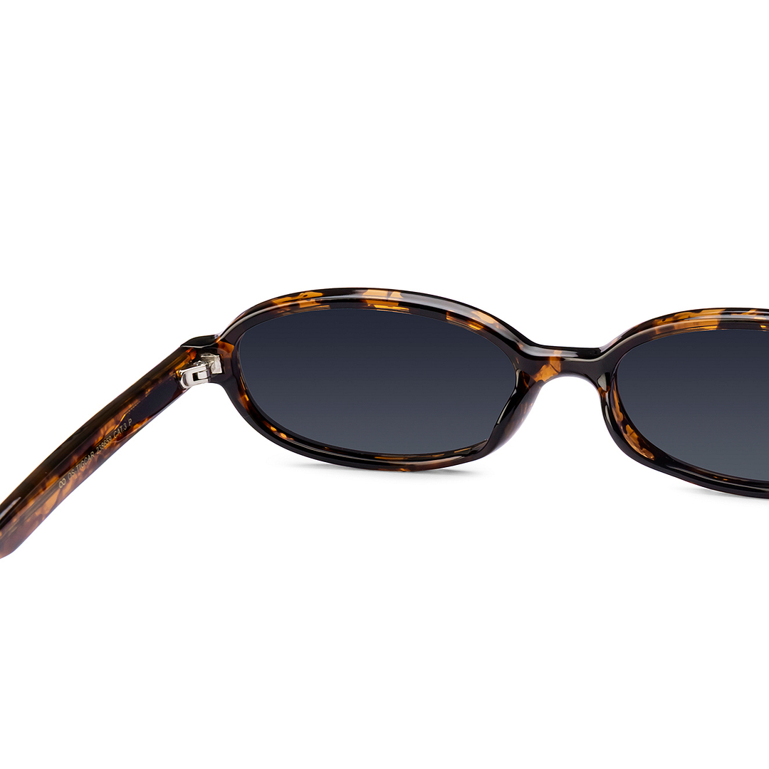 Meller Demi Full Rim Oval right side