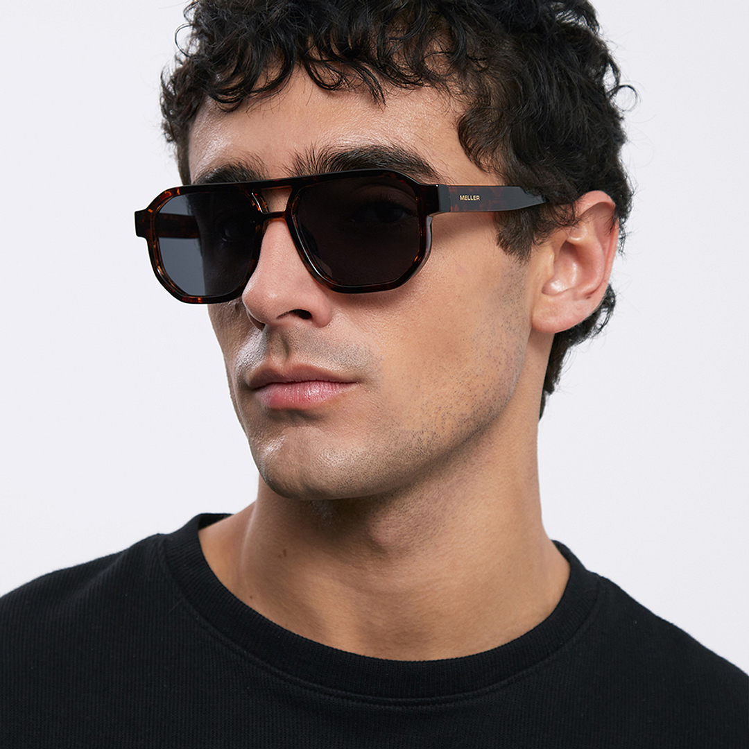 Meller Demi Full Rim Square left side