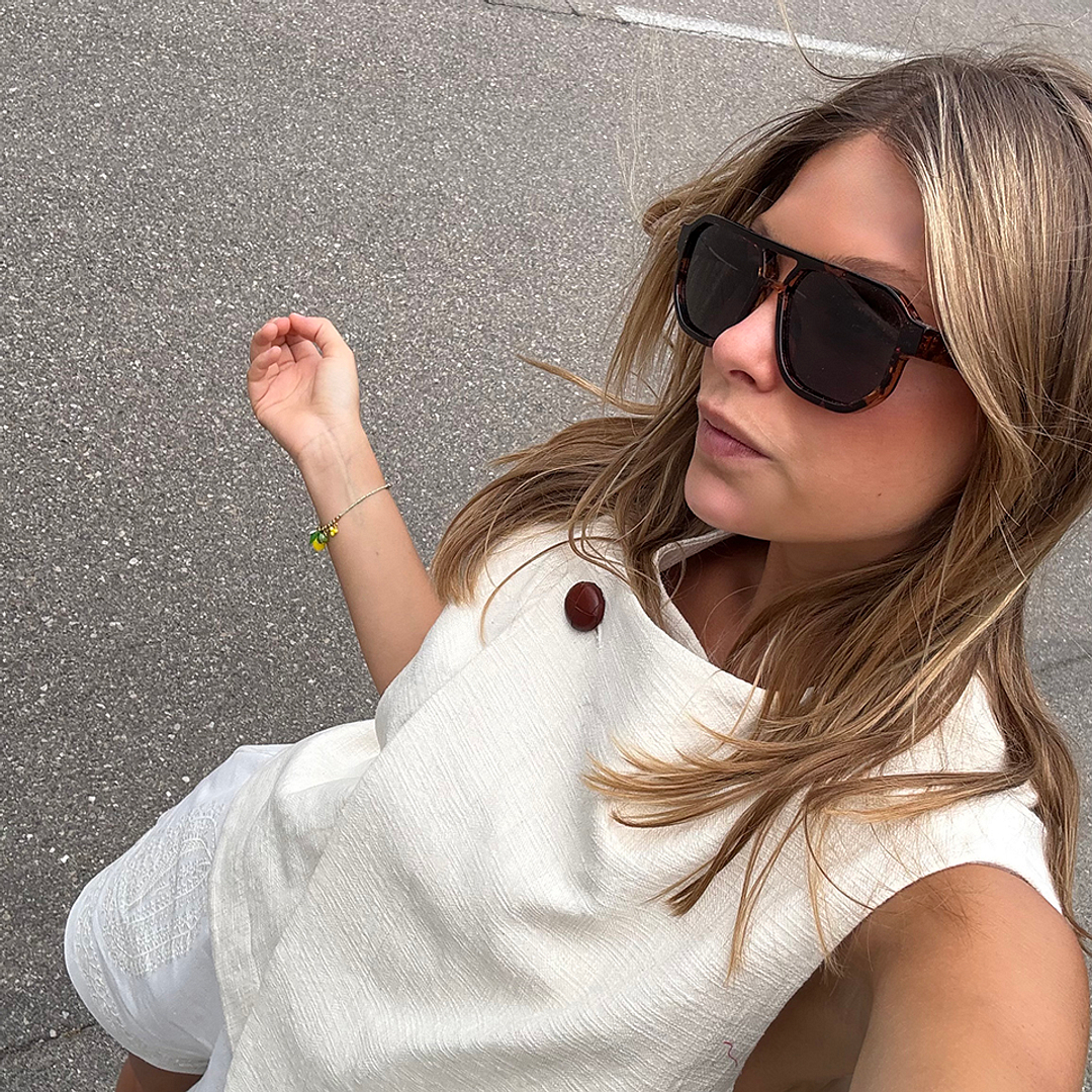 Meller Demi Full Rim Square right side